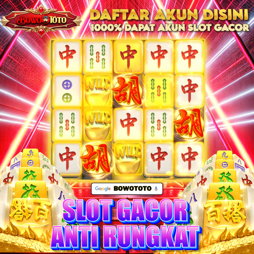 Bandar Judi Online
